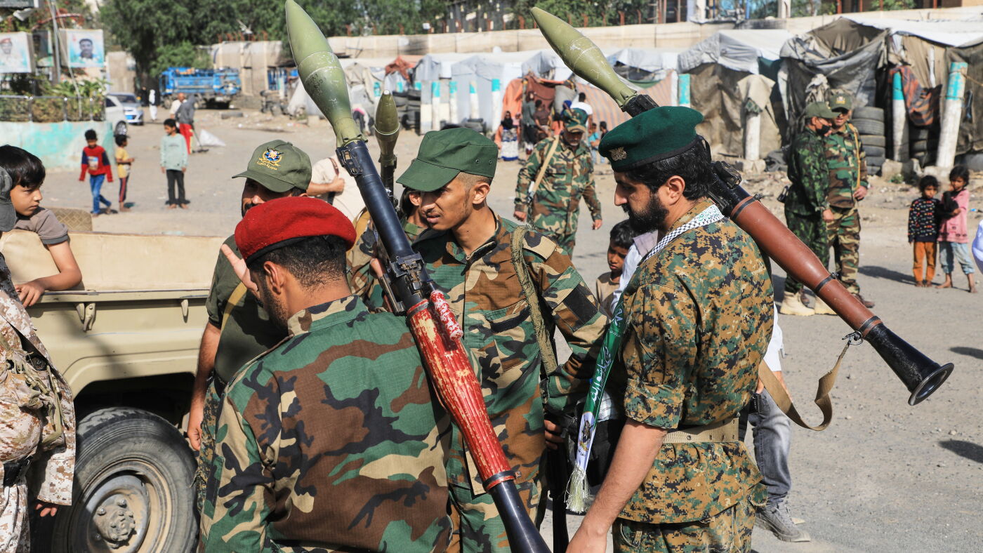 Iran-backed Houthi rebels seize strategic Red Sea port in Yemen