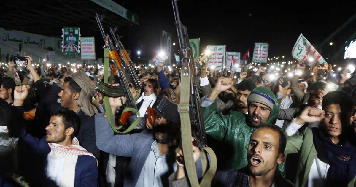 Iran-backed Houthis tighten grip on key oil shipping lane