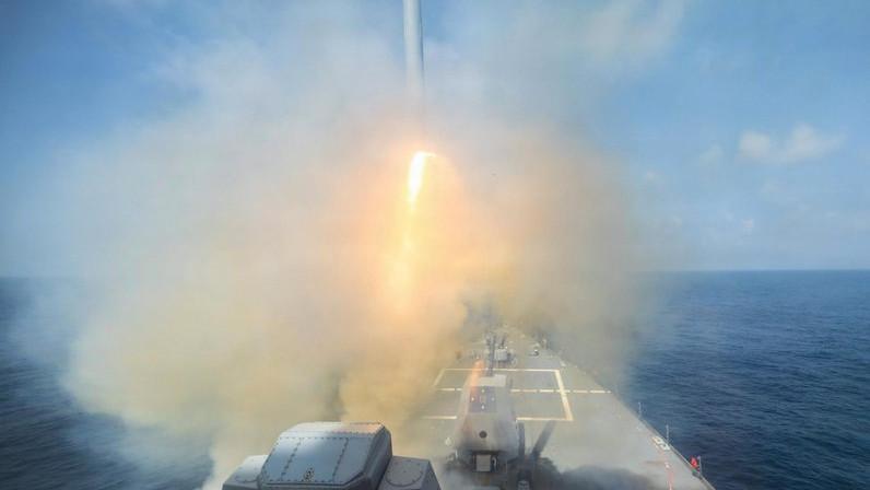 Iran fires on Gulf neighbours after US military strikes Tehran’s military targets