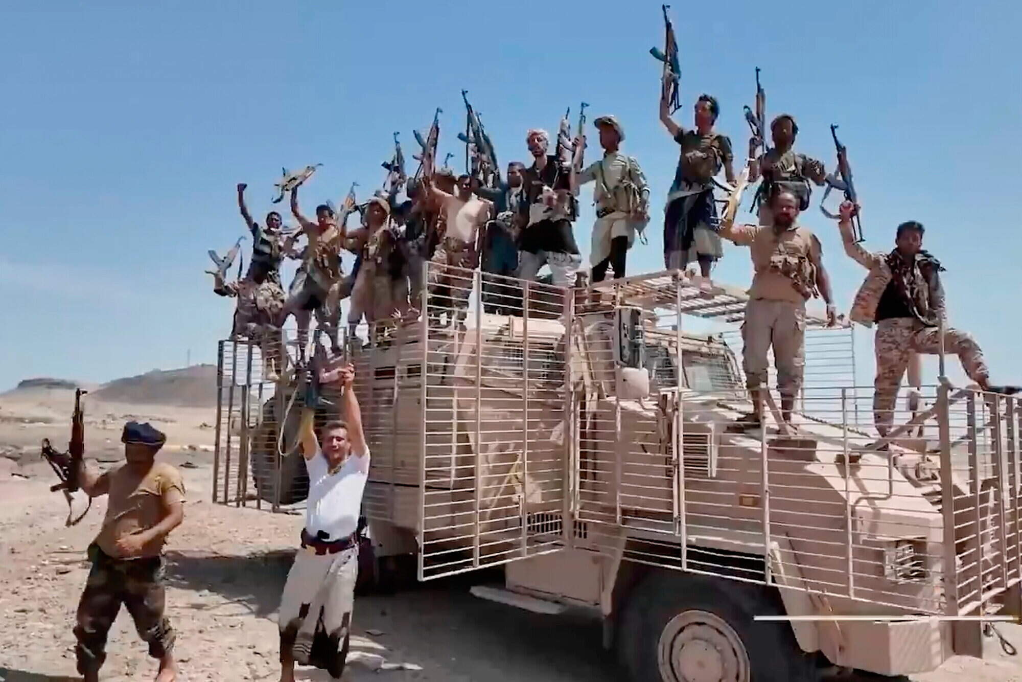 Iran gains leverage with vital Red Sea waterway under Houthi control