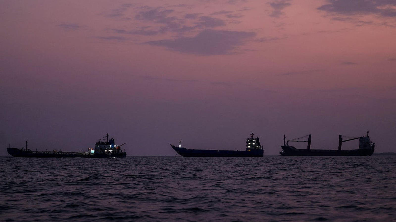 Iran retaliates after US strikes oil tankers