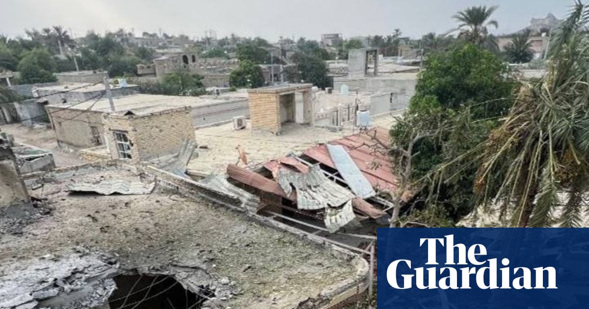 Iran retaliates after US strikes reportedly kill wedding guests - The Latest