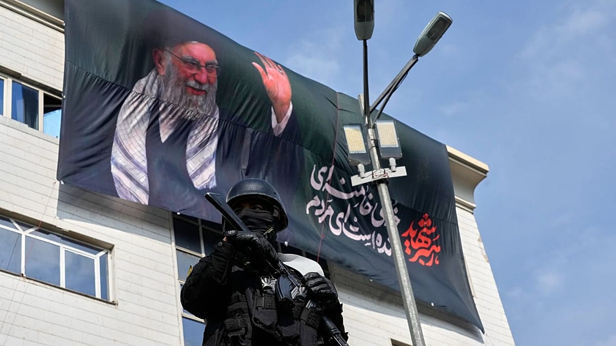 Iran seizes assets of 240 dissidents and journalists as protest arrests top 6,000
