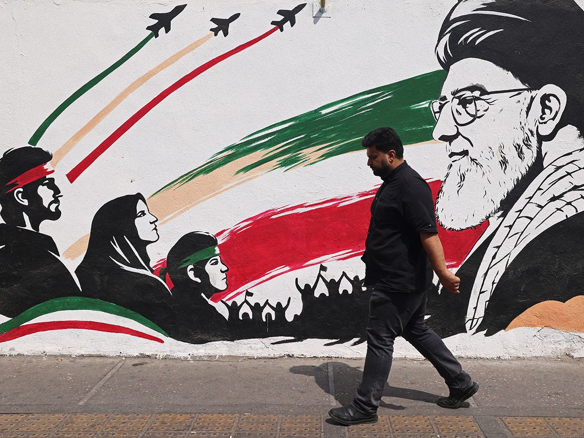 Iran targets U.S. bases in Middle East in retaliation for earlier attacks
