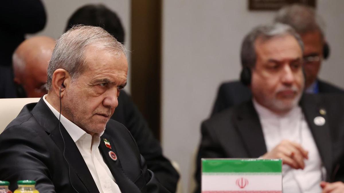 Iran will reciprocate if US returns to deal: president