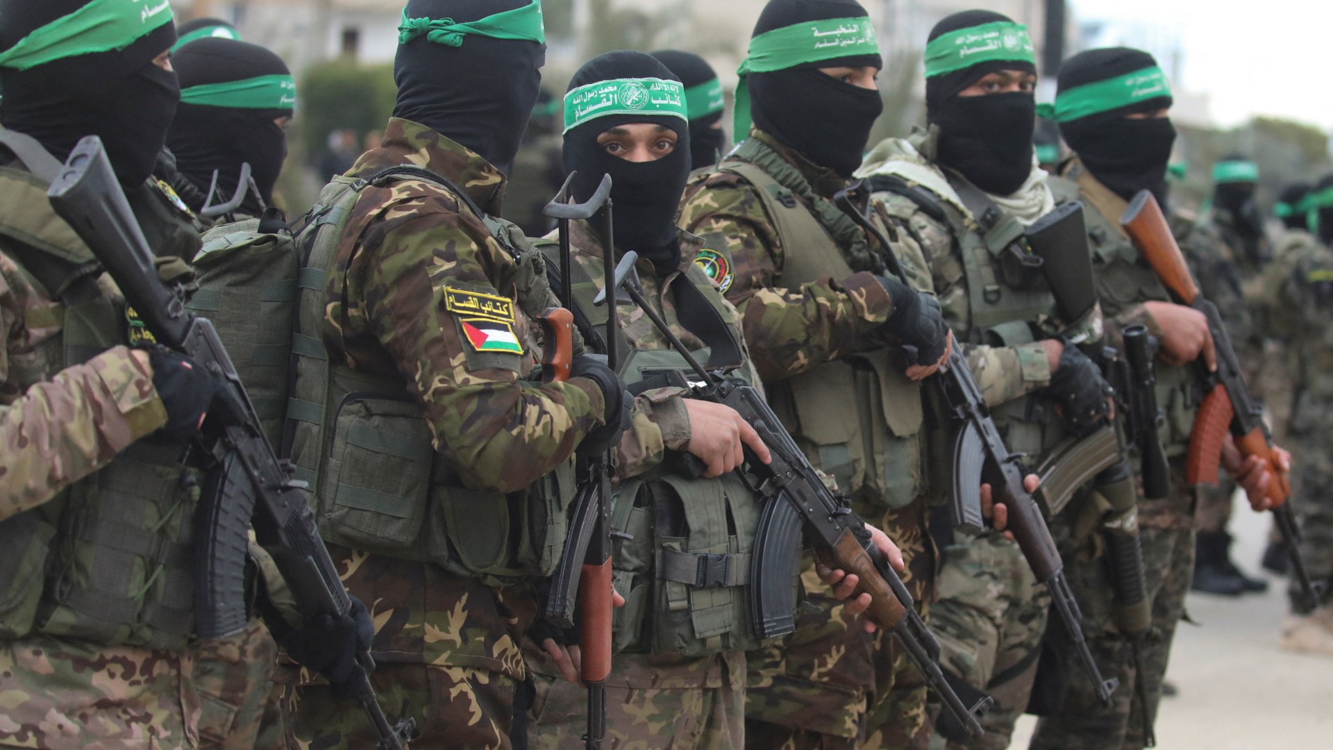 Iran ‘plotting October 7-style attack on Israel alongside terror proxies Hezbollah, Hamas & Houthis’ as US war rages on