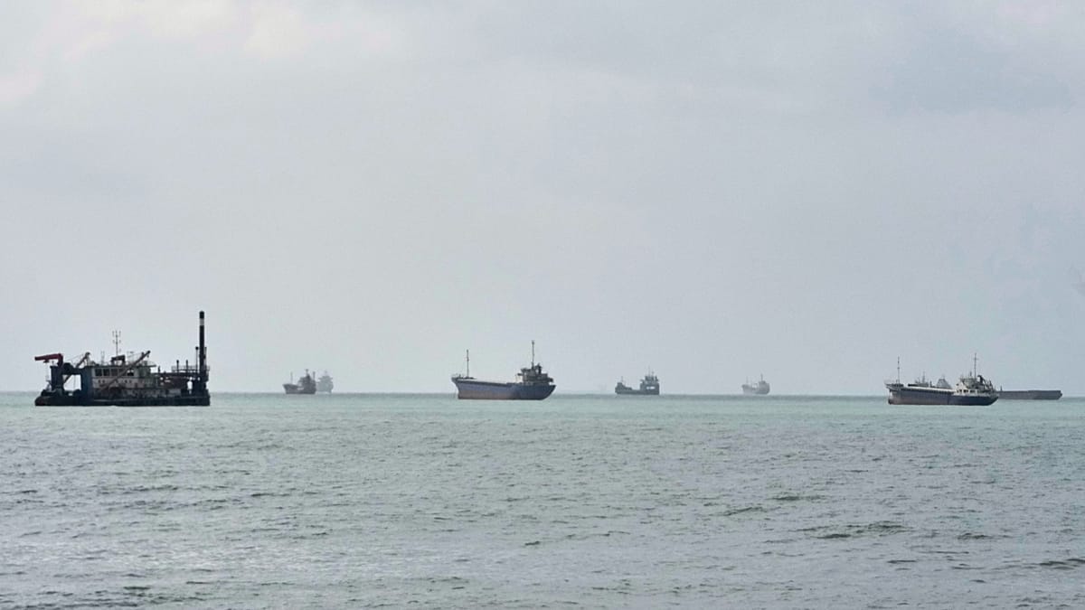 Iranian forces target US naval drone attempting to enter Strait of Hormuz