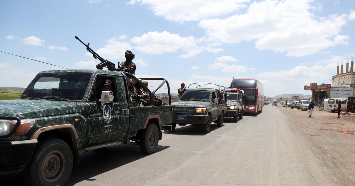 Iran's proxies using Yemen to compound war's impact on oil prices