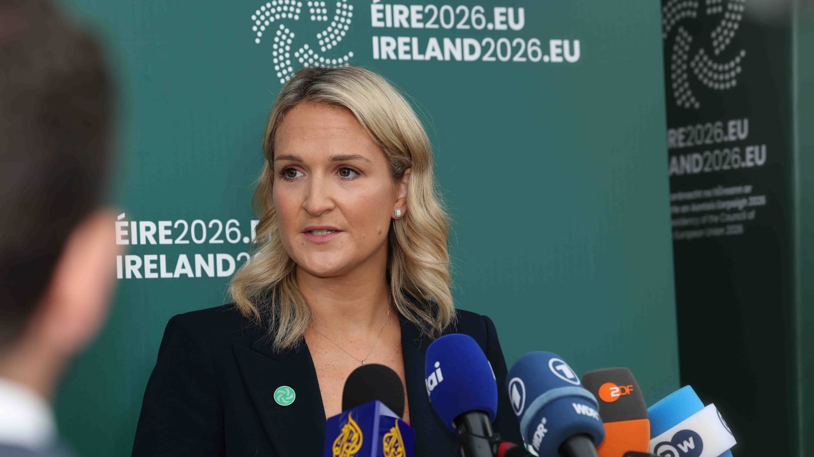 Ireland and UK 'need to be prepared' for border poll