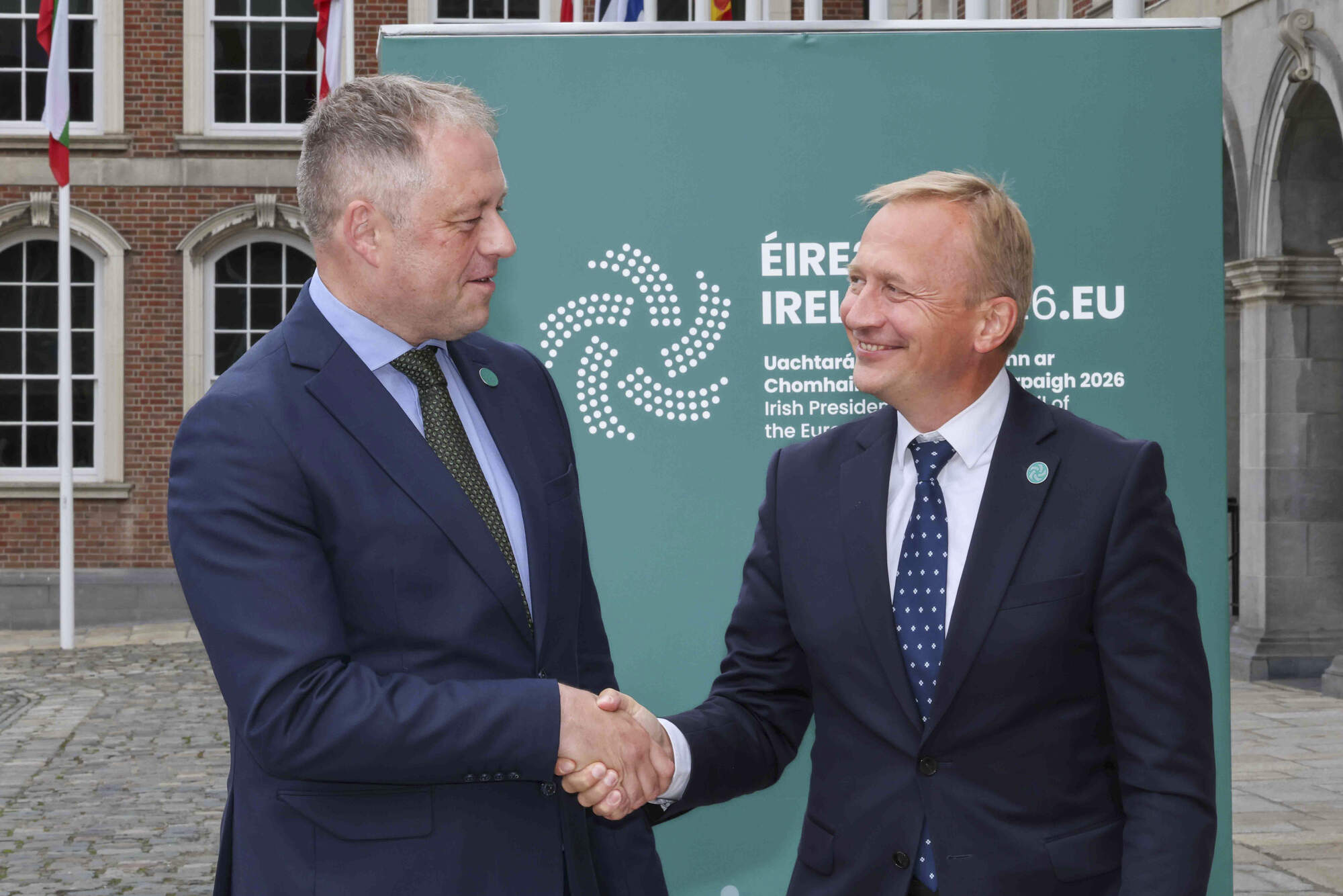 Ireland left to bridge EU budget divide as ‘significant divisions’ remain after Dublin meeting