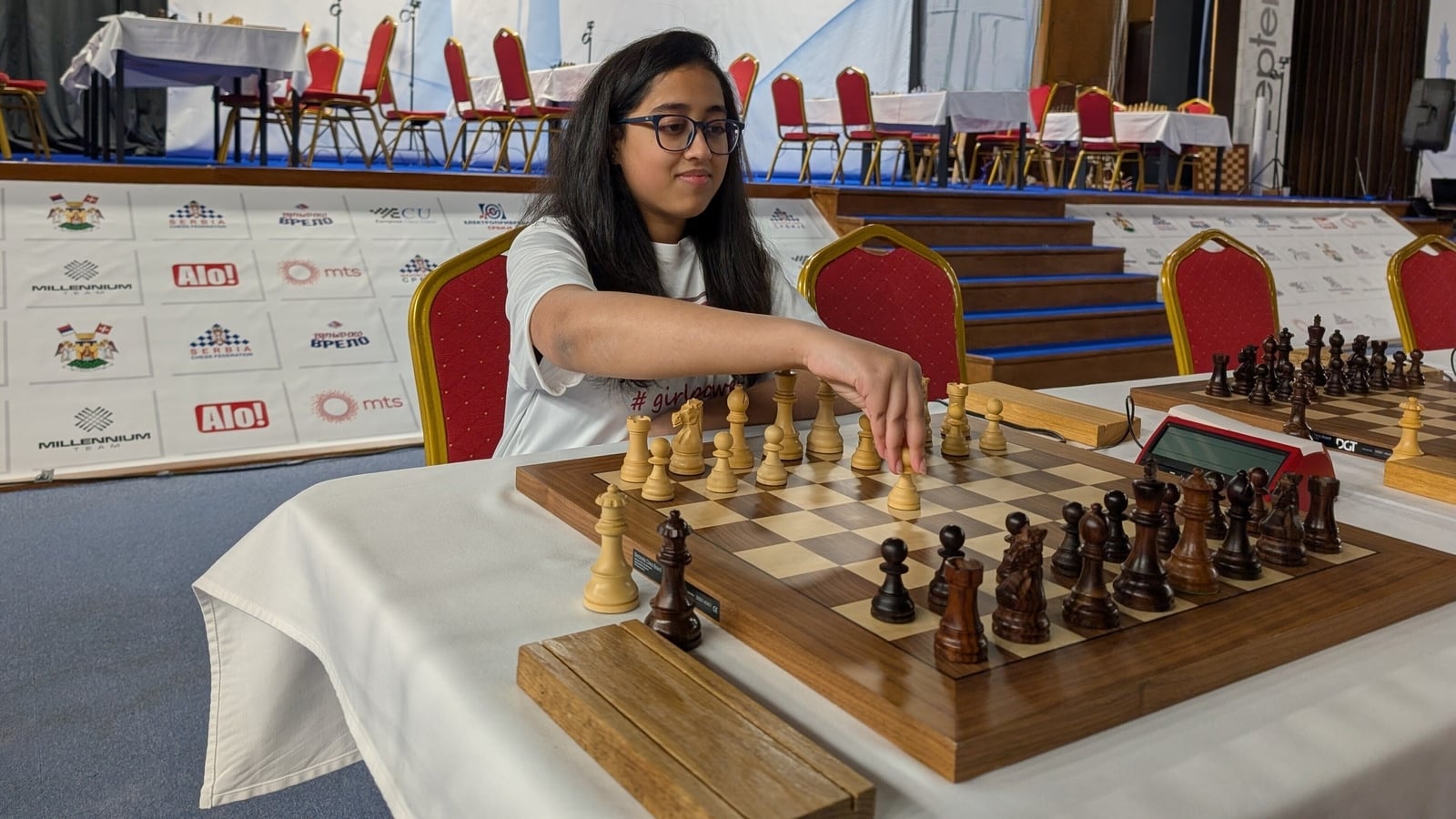 Ireland's only Woman Grandmaster ready for Chess Olympiad