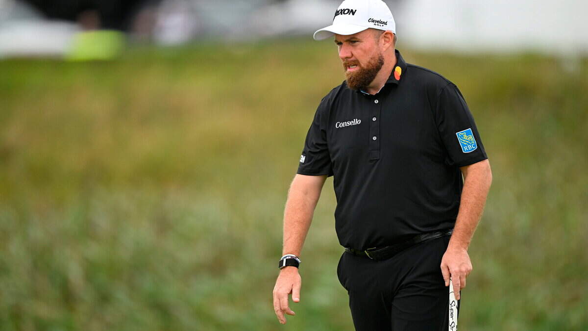 Irish Open Day Four: Shane Lowry out on course in bid to close deal at Doonbeg