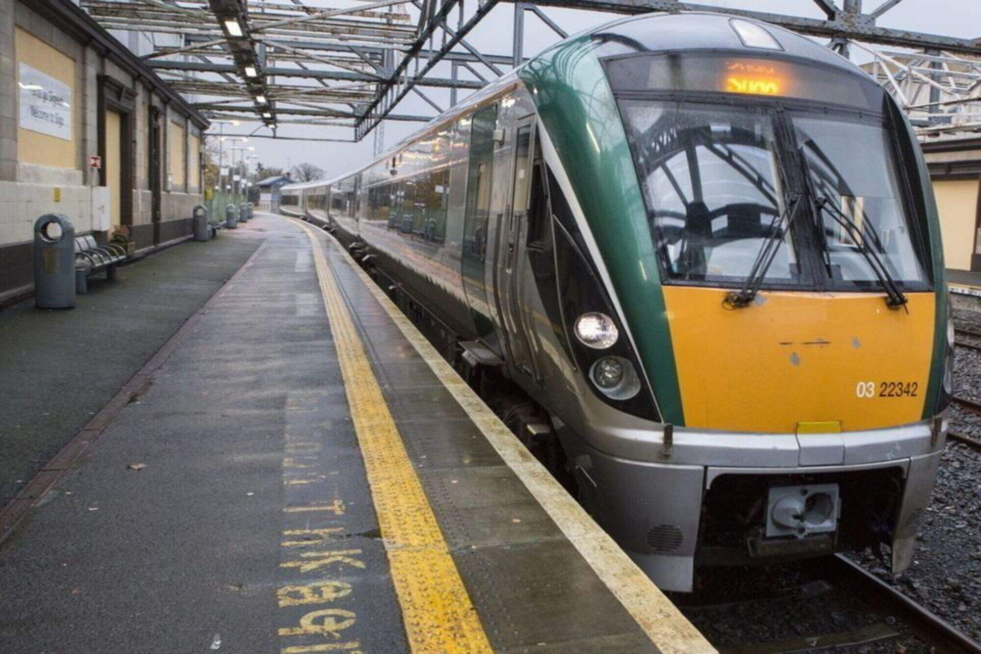 Irish Rail to add three new services for Laois train station in timetable shake-up