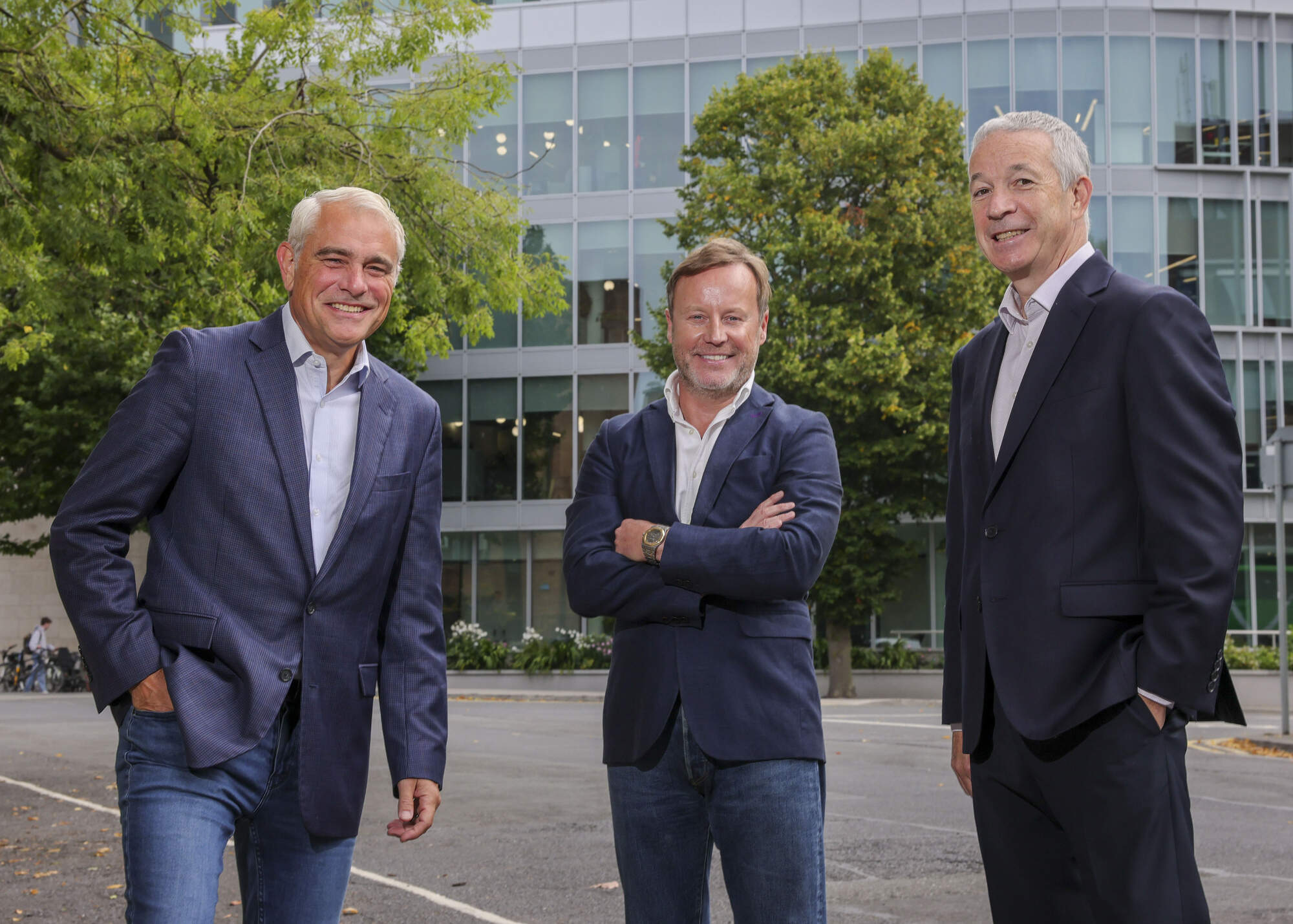 Irish cybersecurity company ZeroRisk raises €8.6m from VC backers