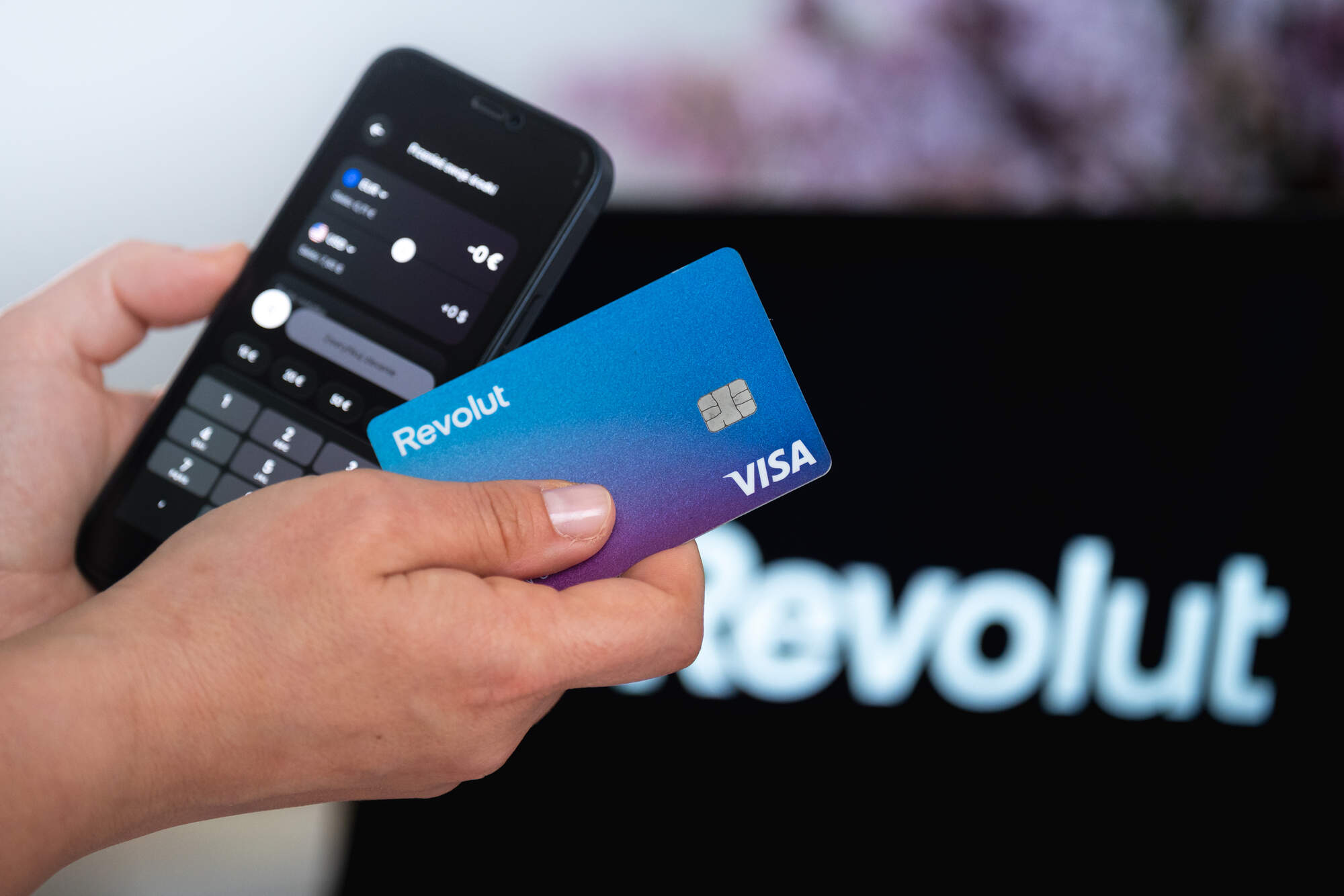 Irish feared to be among those affected after Revolut data leaked to scammers