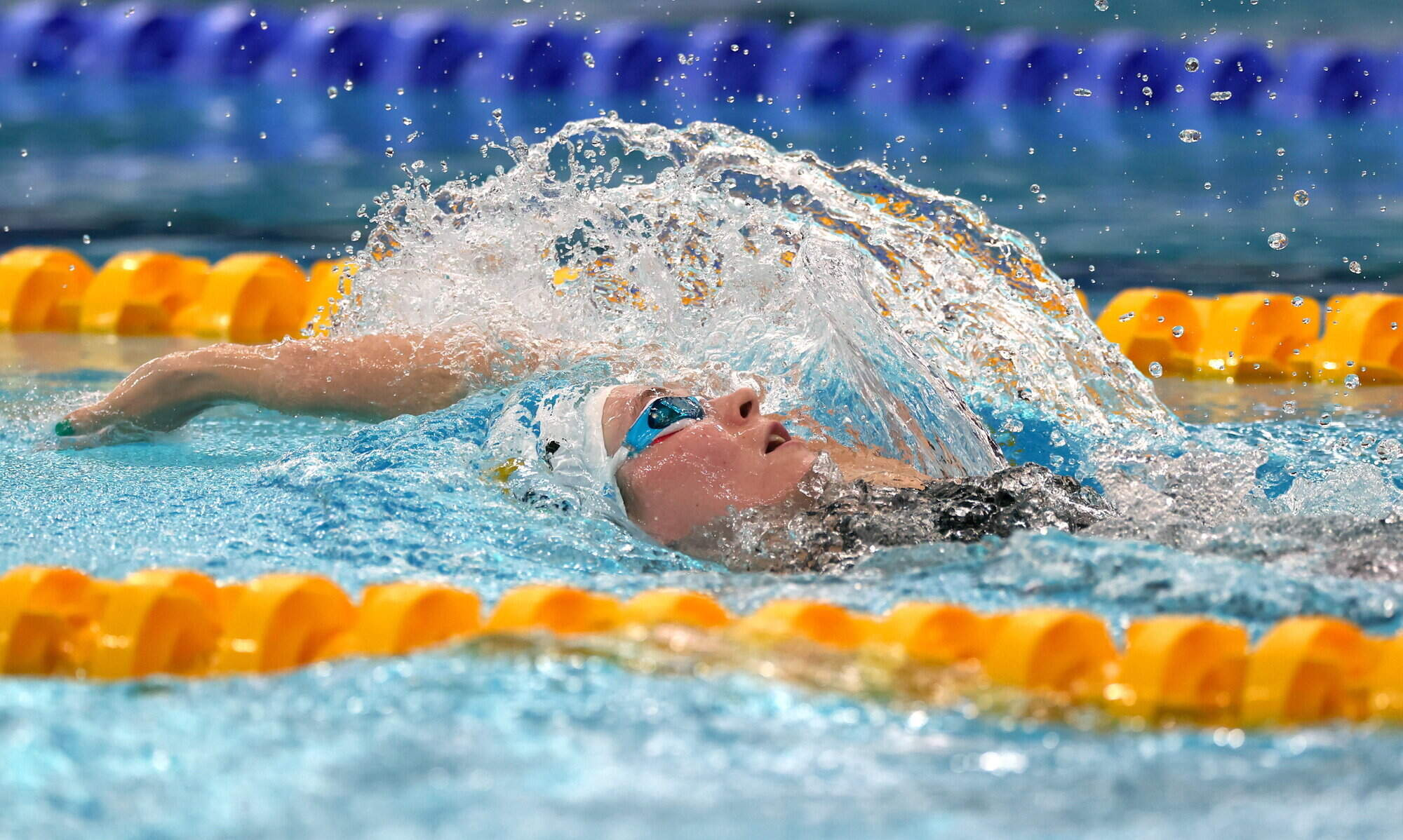 Irish swimmers shine again: Róisín Ní Riain retains European crown as Dearbhaile Brady secures second silver
