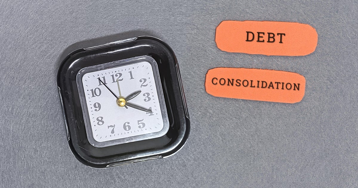 Is $40,000 in credit card debt too much for a consolidation loan?