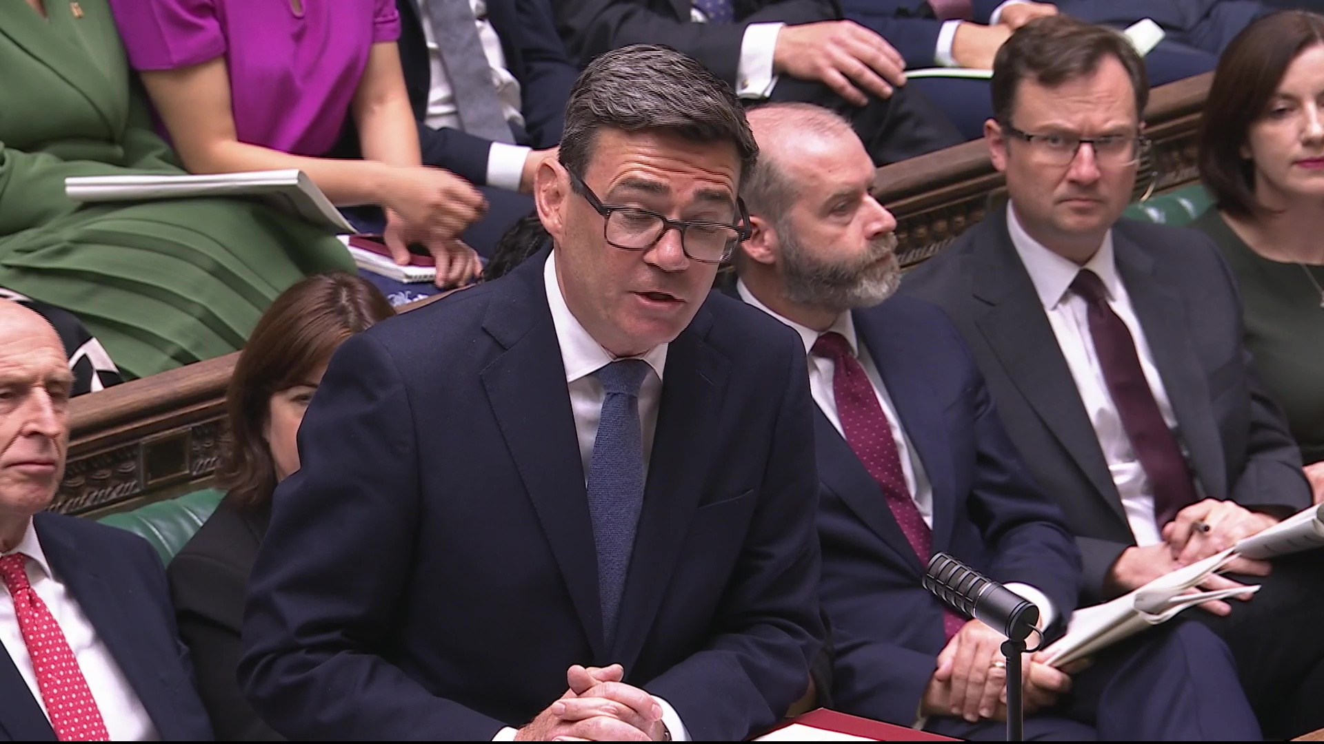 Is Kemi right that Burnham is too much of a people pleaser to be a leader? VOTE NOW