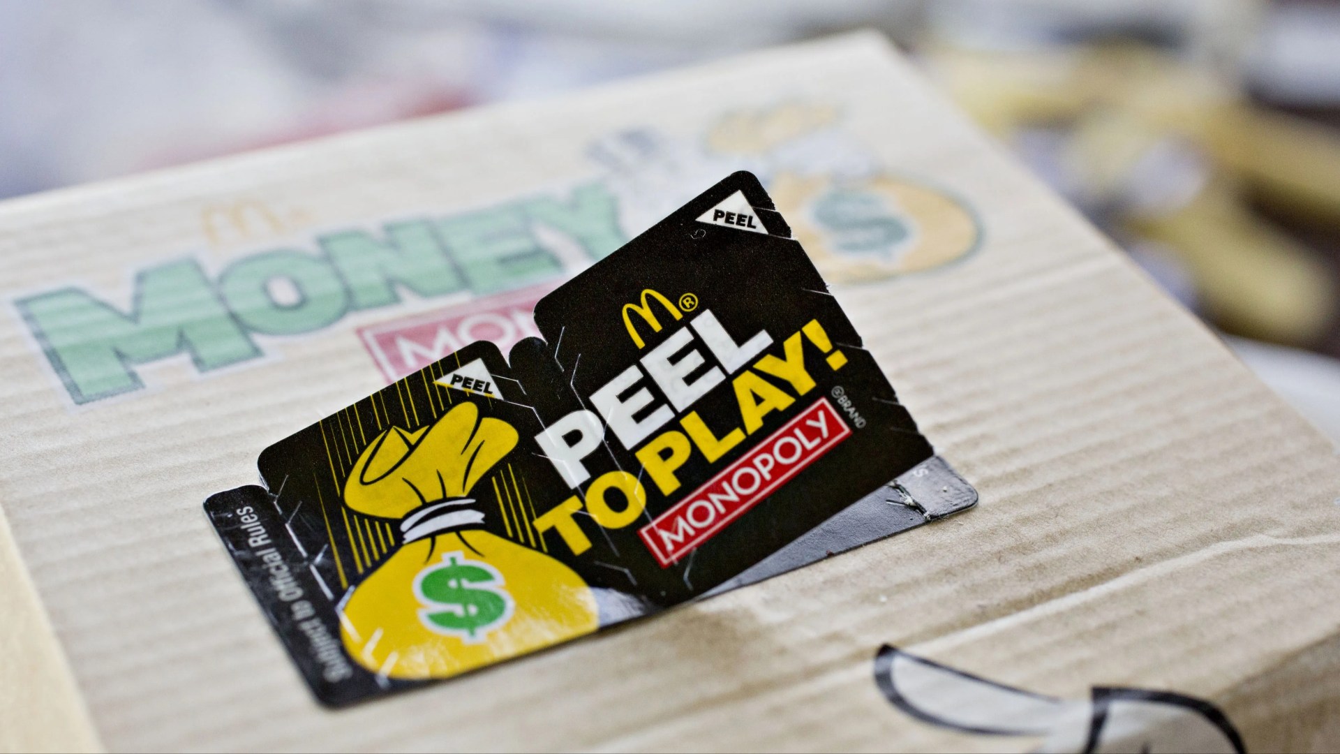 Is McDonald’s Monopoly ending?