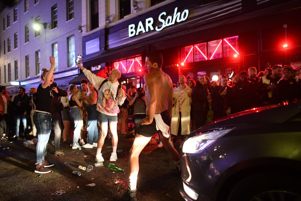 Is Westminster council really stopping 'vertical drinking' in Soho? New policy explained