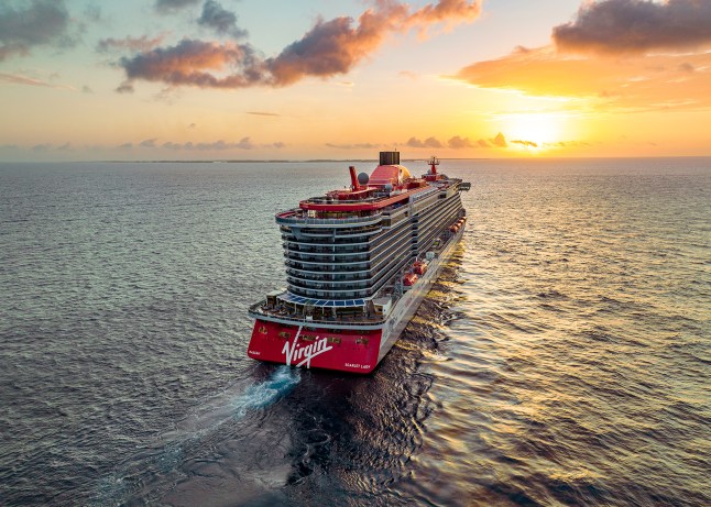 Is a Virgin Voyages cruise as cool as it looks? We go on board to find out