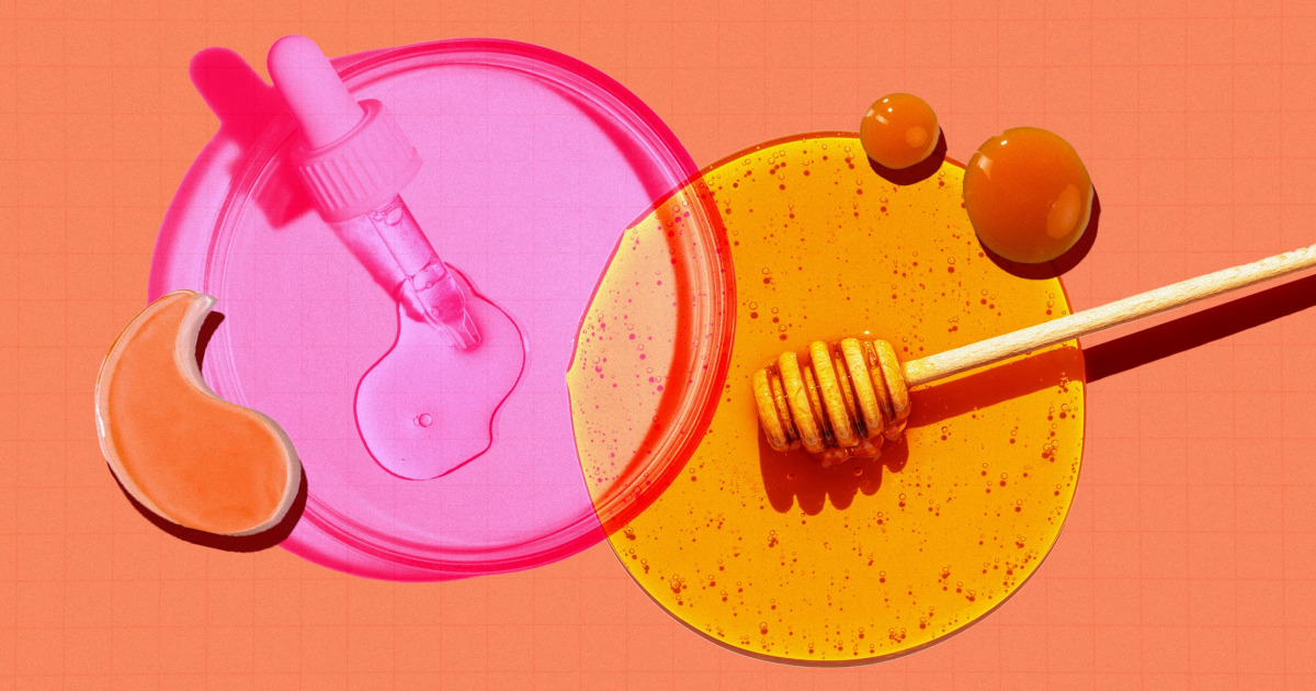 Is honey actually good for your skin or is it hype? Here’s what derms say