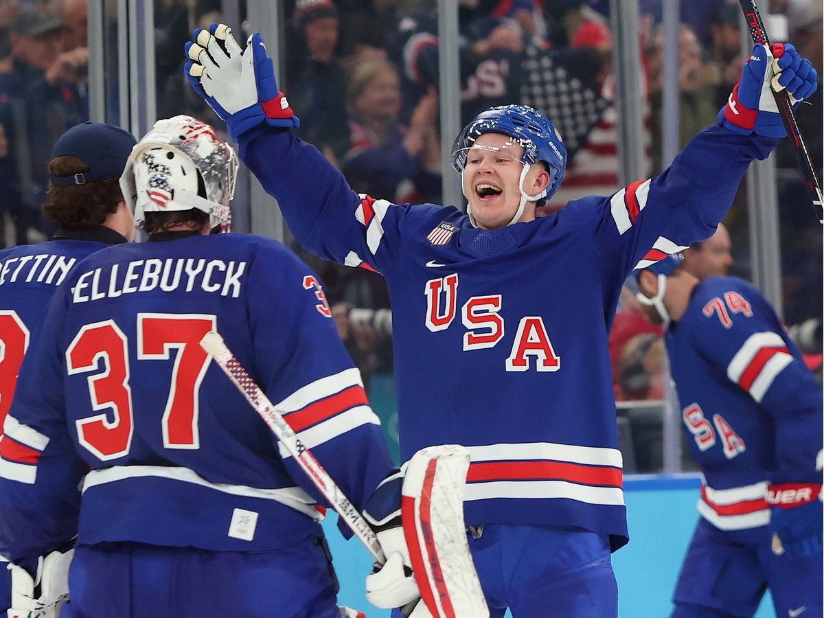 Is the trade war driving American NHL stars out of Canada?