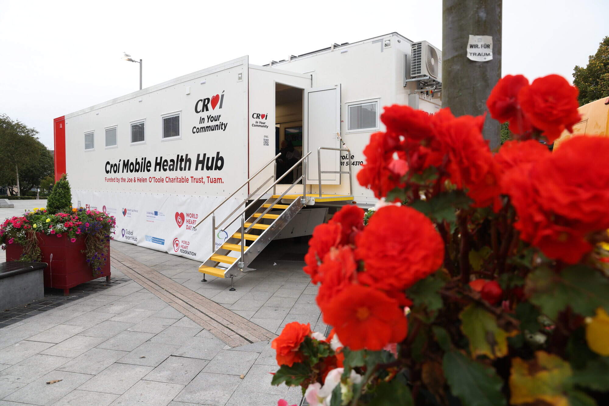 Is your heart health at risk? Croí invites adults in Sligo for free cardiovascular assessments and CPR demos