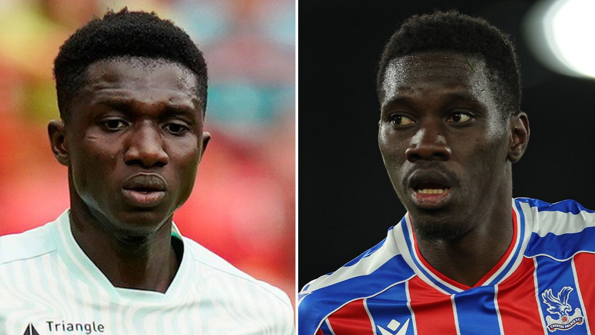 Ismaila Sarr’s agent slams Palace and Monaco over collapsed transfers of winger and Chelsea target Lamine Camara