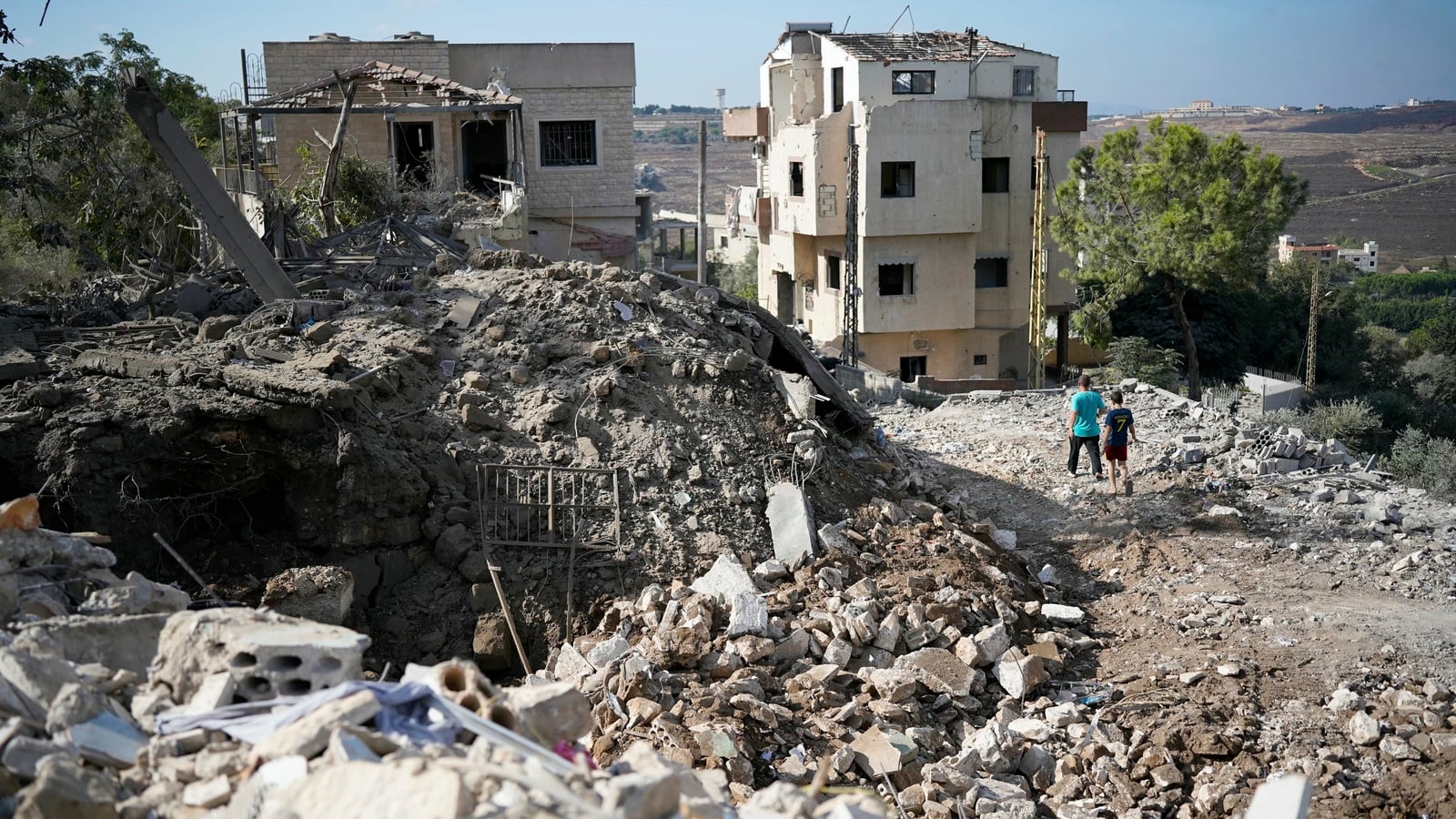 Israel army orders evacuation of zone in south Lebanon
