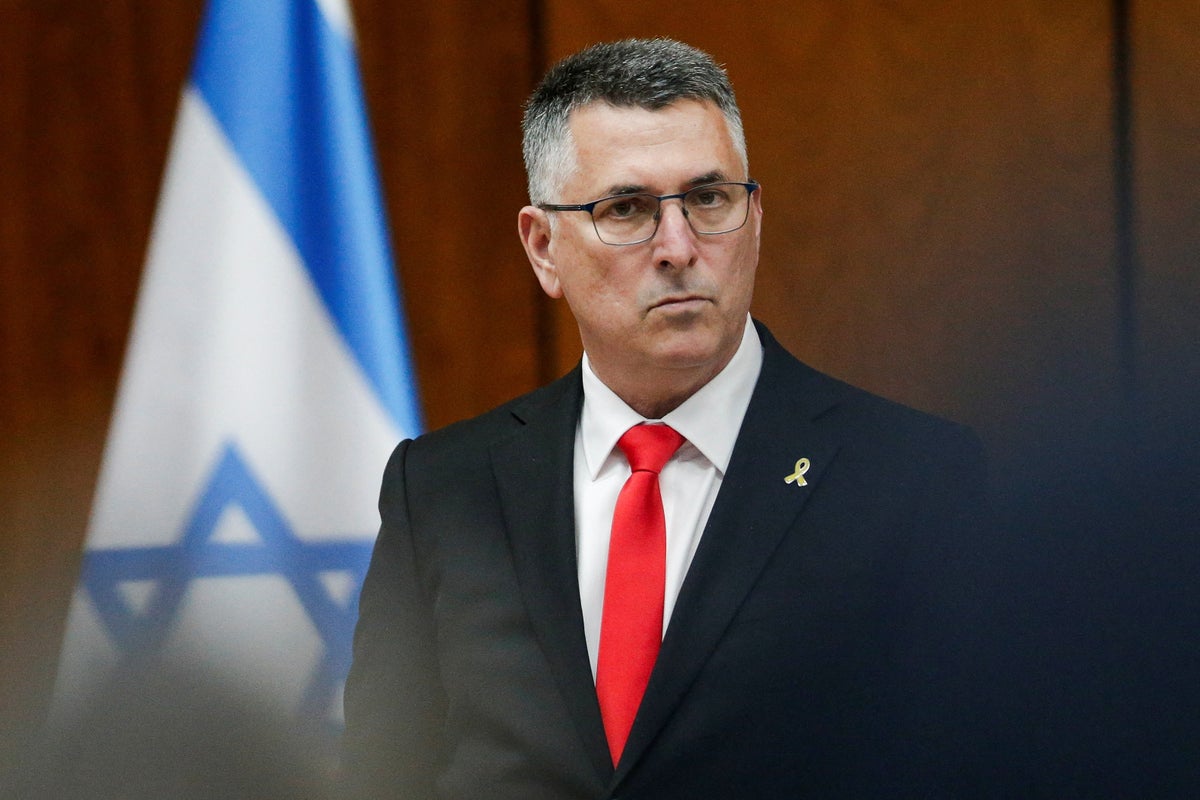 Israel bans 12 British MPs from entering country after West Bank sanctions row