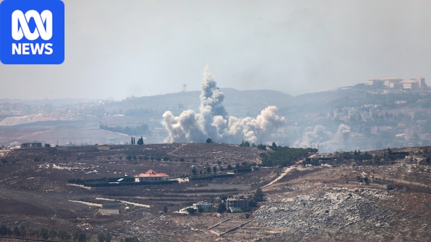 Israel carries out fresh strikes on Lebanon, killing 12