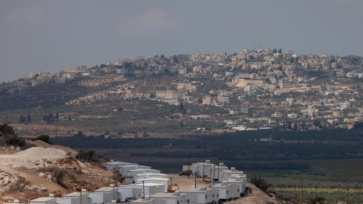 Israeli PM orders removal of West Bank settler outposts