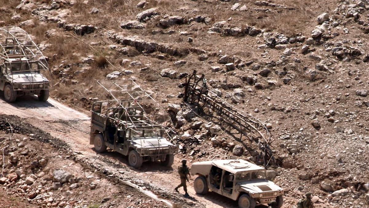 Israeli strikes Lebanon after Hezbollah launched drones
