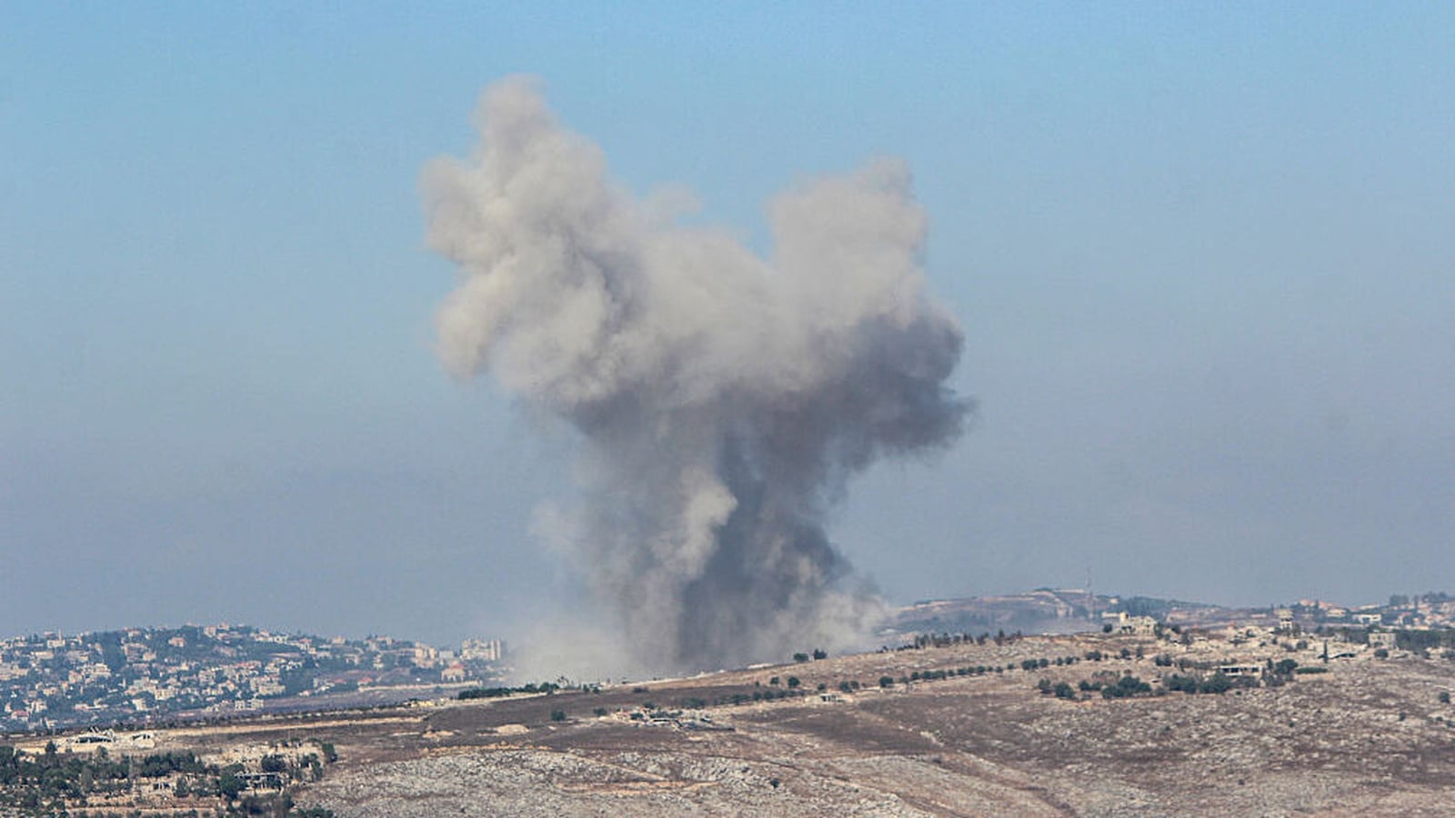 Israeli strikes on Lebanon kills 13, including 6 children