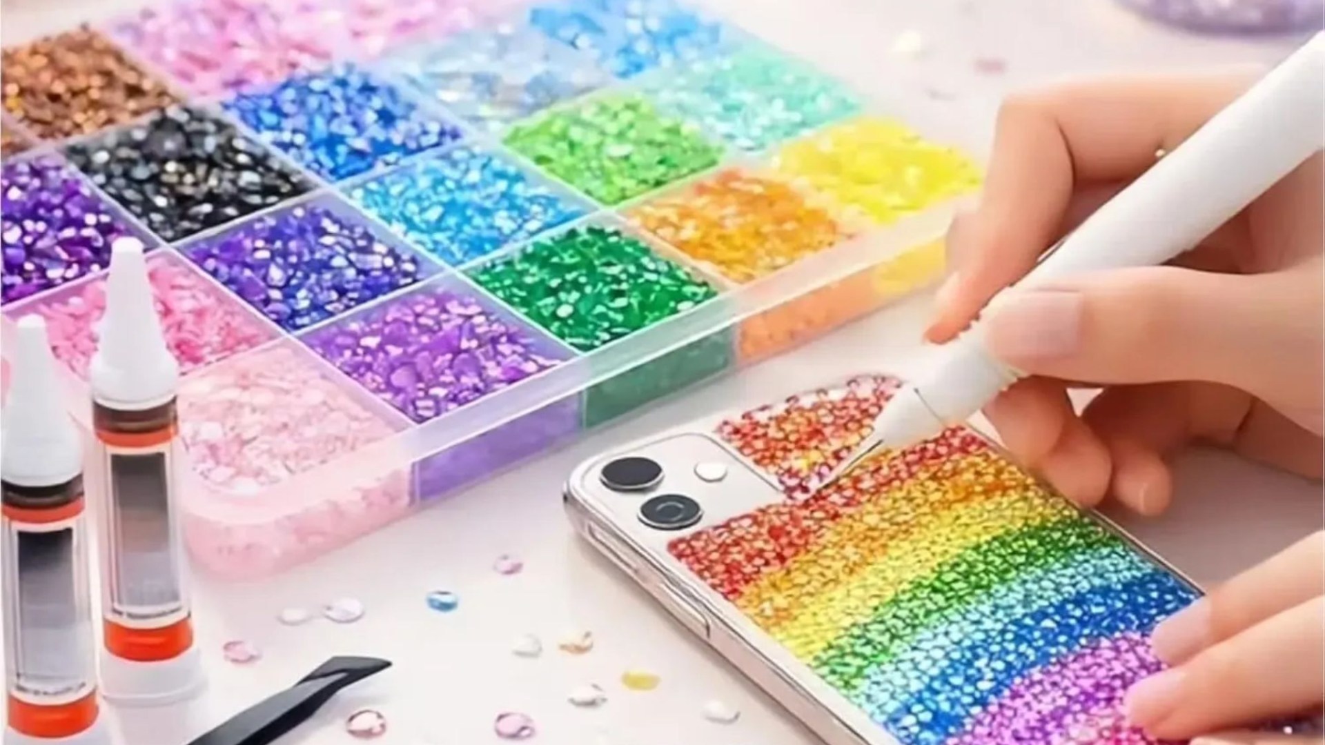 It doesn’t take a fortune to party like Kylie Jenner – how $16 Walmart dupe will dazzle up decor, drinks, and even cake