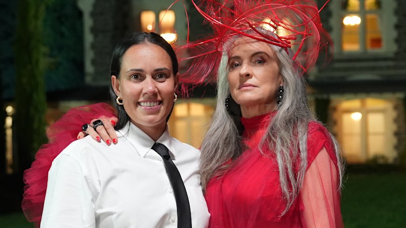 It was the most stressful thing she’s ever done, but the Traitors winner would do it all again