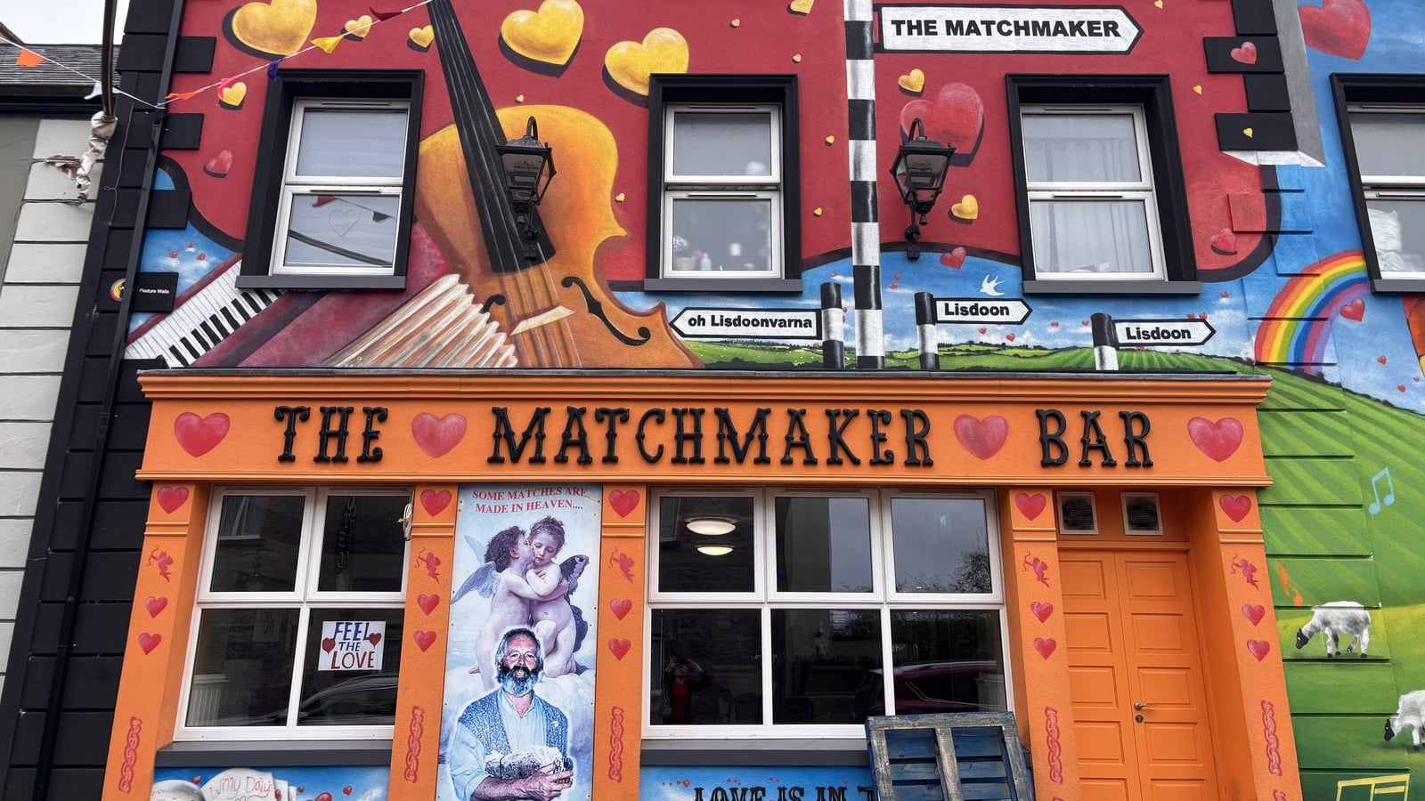 'It worked' - Couples laud 'magic' Lisdoonvarna festival