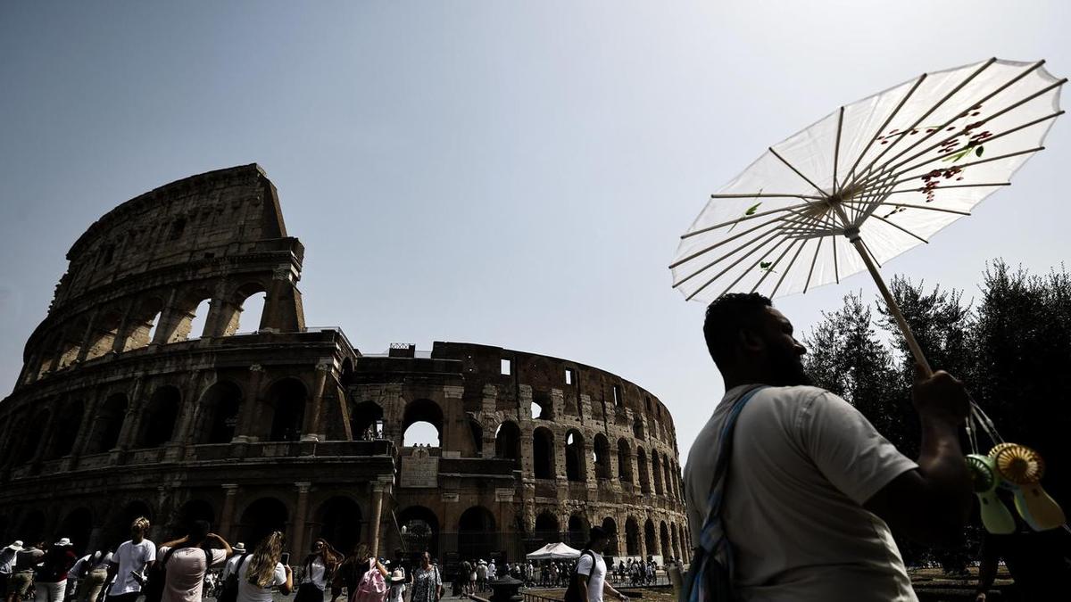 Italy endures hottest summer since records began
