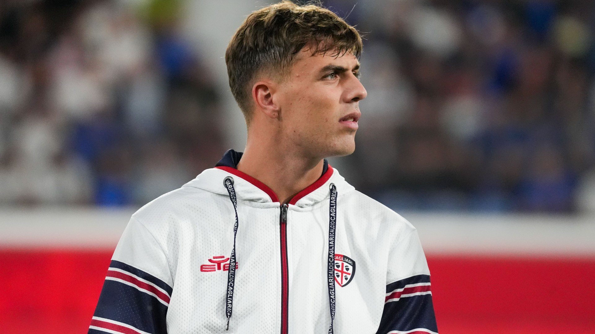 Italy legend Paolo Maldini’s son in hospital after being involved in six-car smash hours after scoring Serie A winner