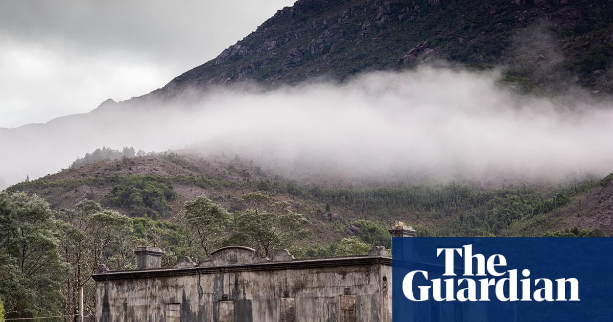 It’s a remote, roofless ruin in a Tasmanian ghost town – and it just sold sight unseen for $300,000