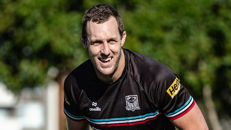 It’s ruptured. The full extent of Isaah Yeo’s pec injury can be revealed