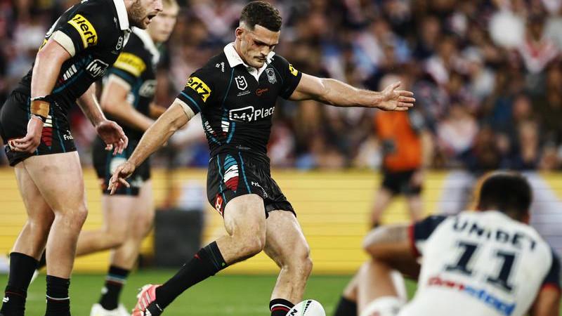 Ivan Cleary provides update on Nathan Cleary’s injury as Panthers star races the clock to be fit for prelim