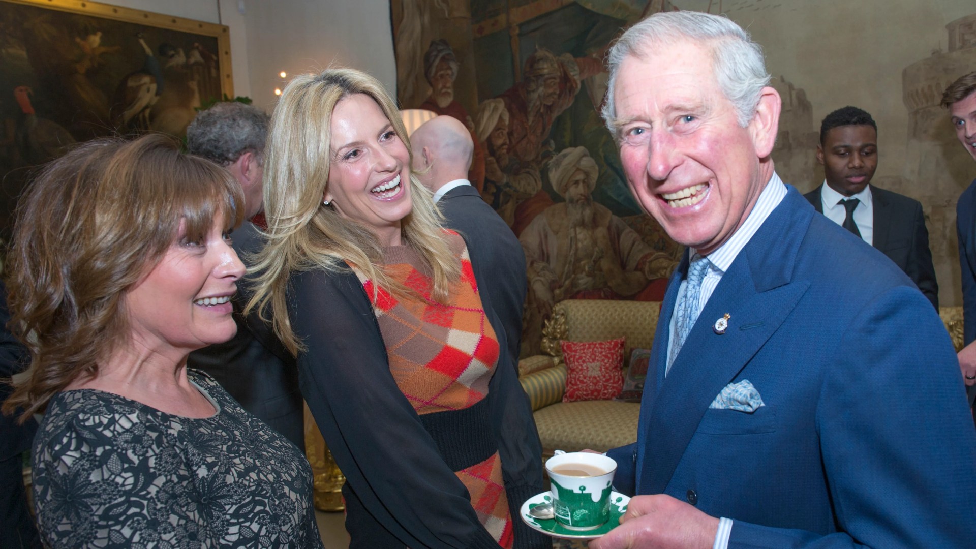 I’ve photographed the royals for 50 years and got closer than most – now I’m revealing what they’re REALLY like