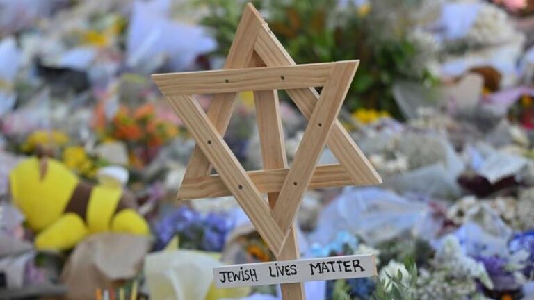 JEREMY LEIBLER: ‘Anti-Zionism’ is a new word for an ancient prejudice