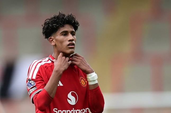JJ Gabriel targets transfer to Premier League rival after Manchester United exit