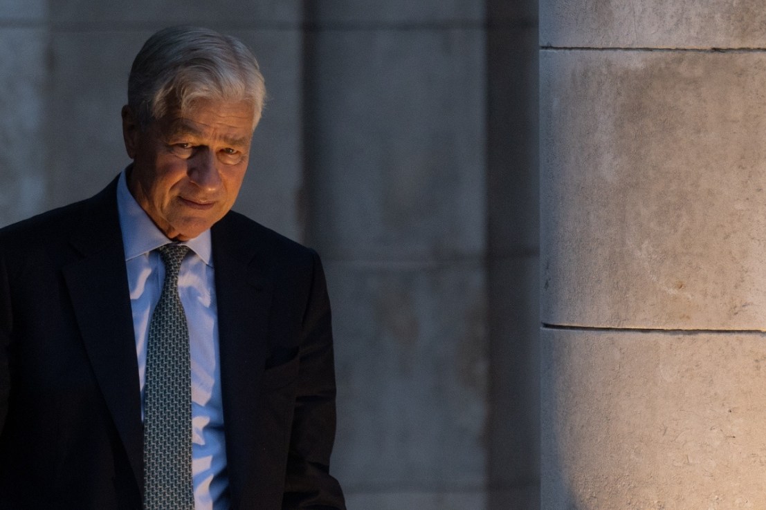 JP Morgan boss Jamie Dimon to meet Chancellor John Healey ahead of Budget