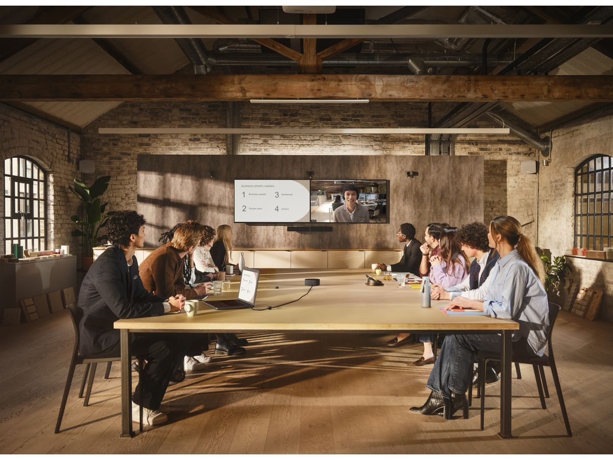 Jabra Reach brings single-cable simplicity to video meeting collaboration