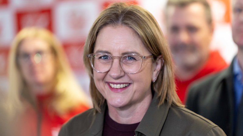 Jacinta Allan quietly returned to Melbourne. Now, we know why