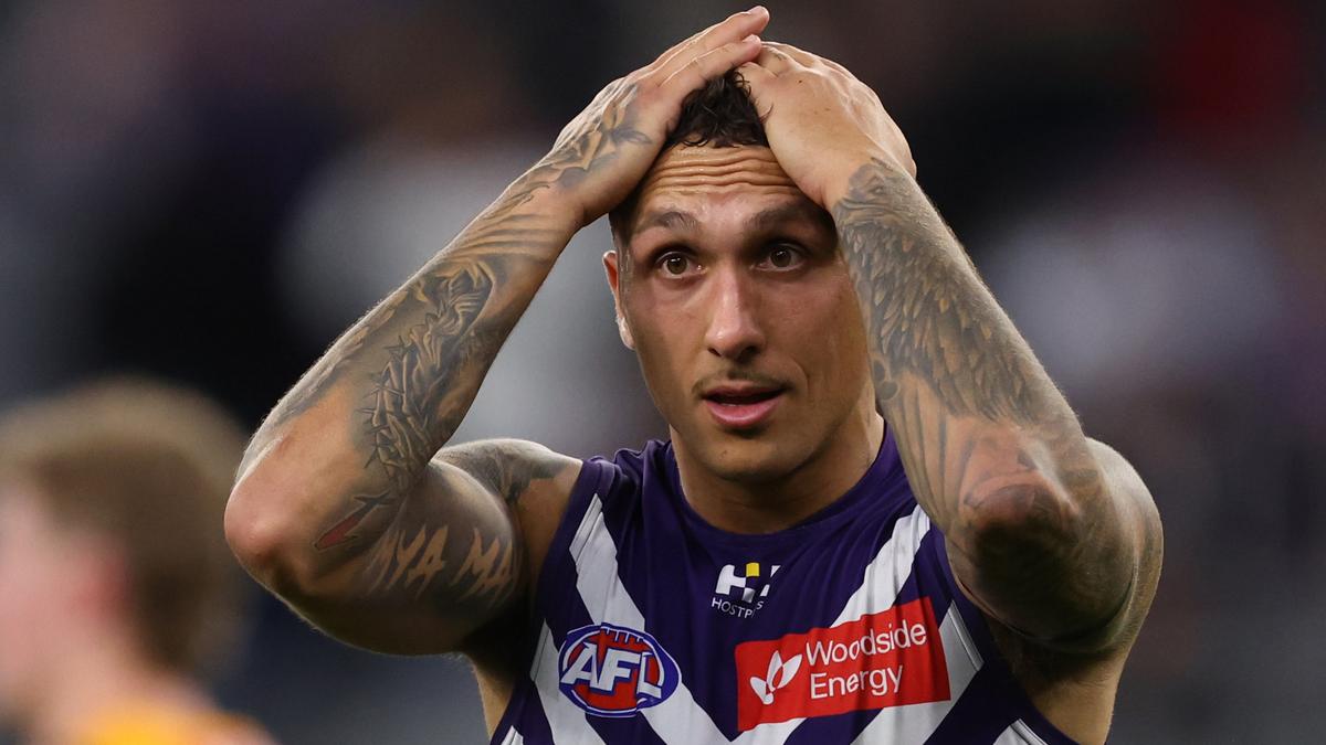 Jackson Barrett: Fremantle Dockers didn’t fork out draft picks for Shai Bolton to go missing in finals